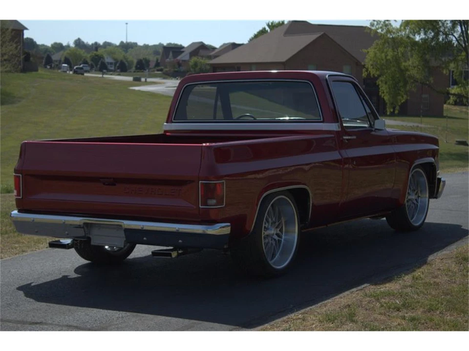 1983 Chevrolet C/K 3rd Gen - Image 6 of 18