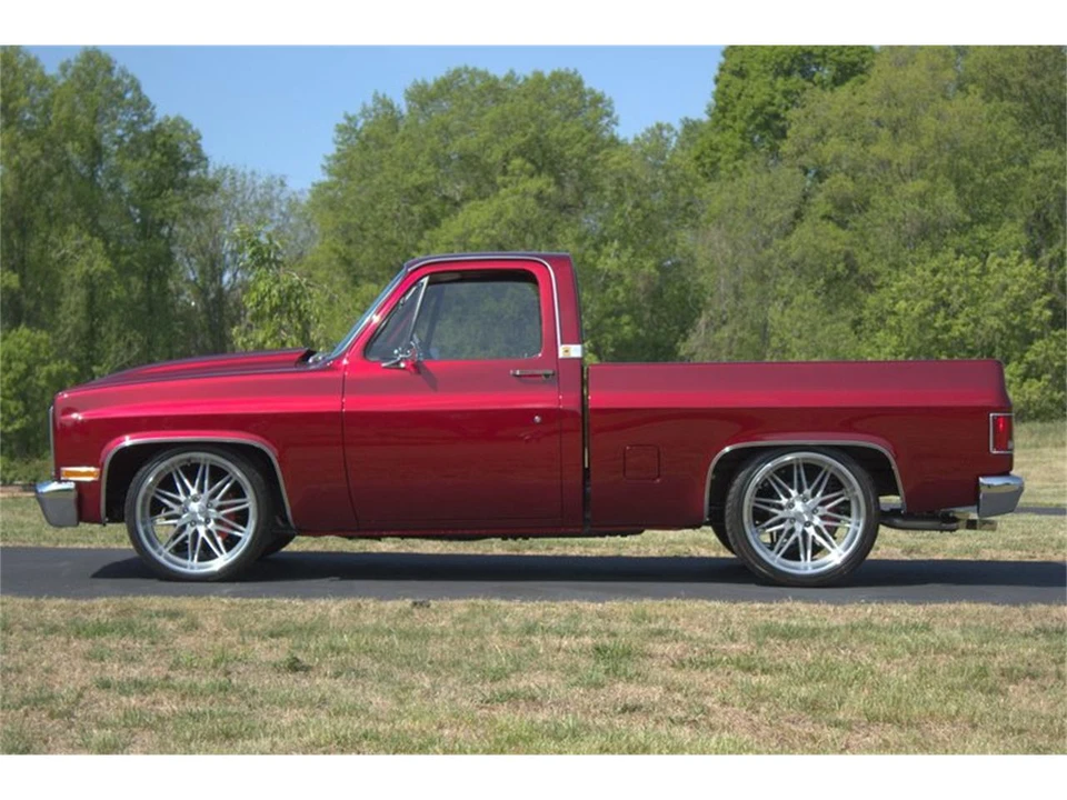 1983 Chevrolet C/K 3rd Gen - Image 2 of 18