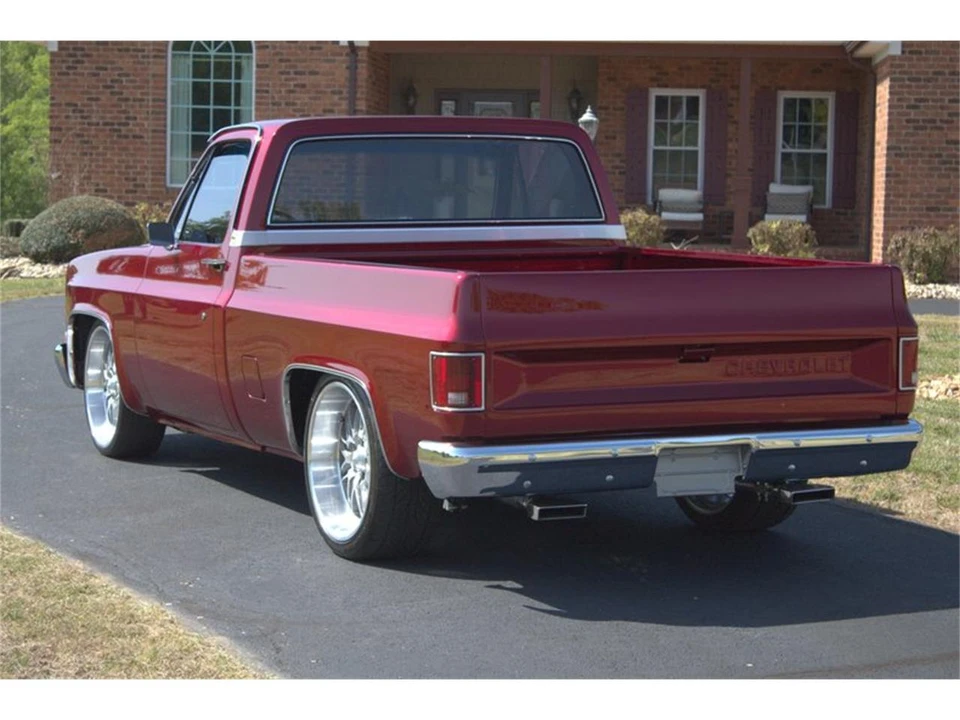 1983 Chevrolet C/K 3rd Gen - Image 3 of 18