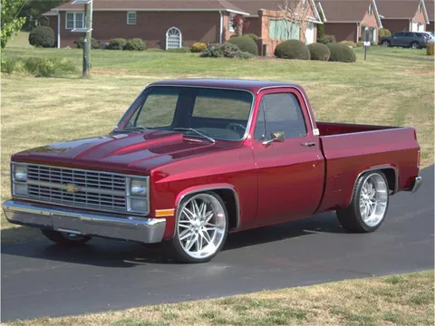 1983 Chevrolet C10