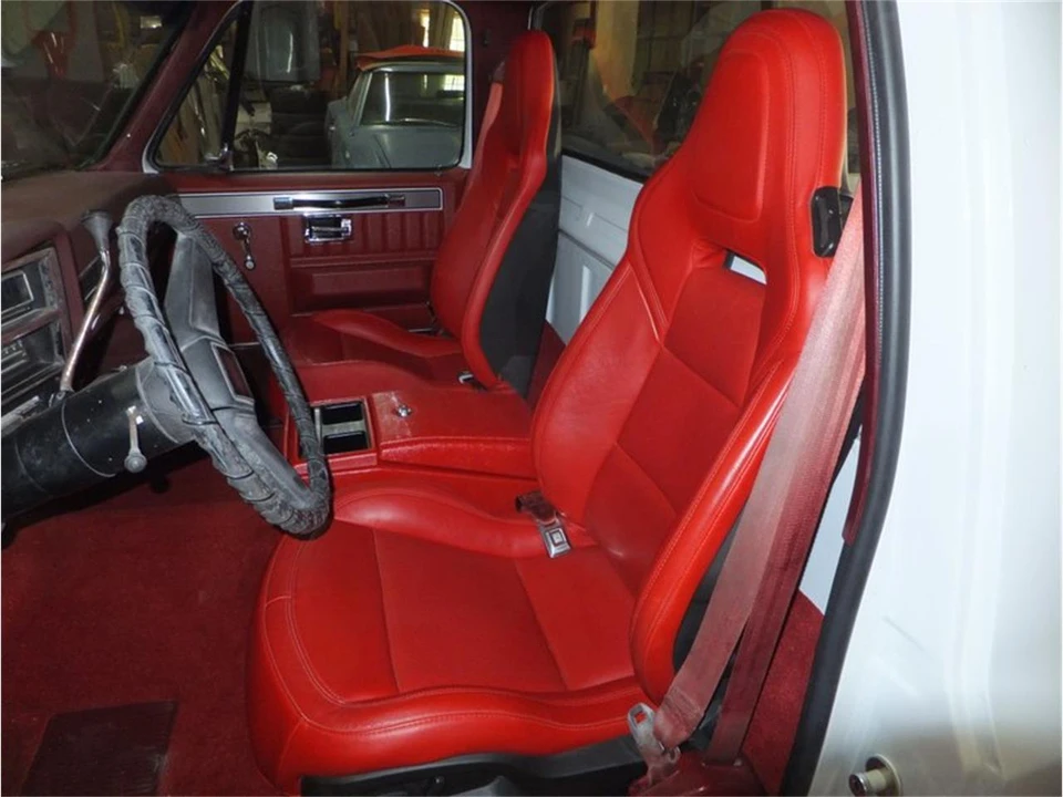 1983 Chevrolet C/K 3rd Gen - Image 16 of 29