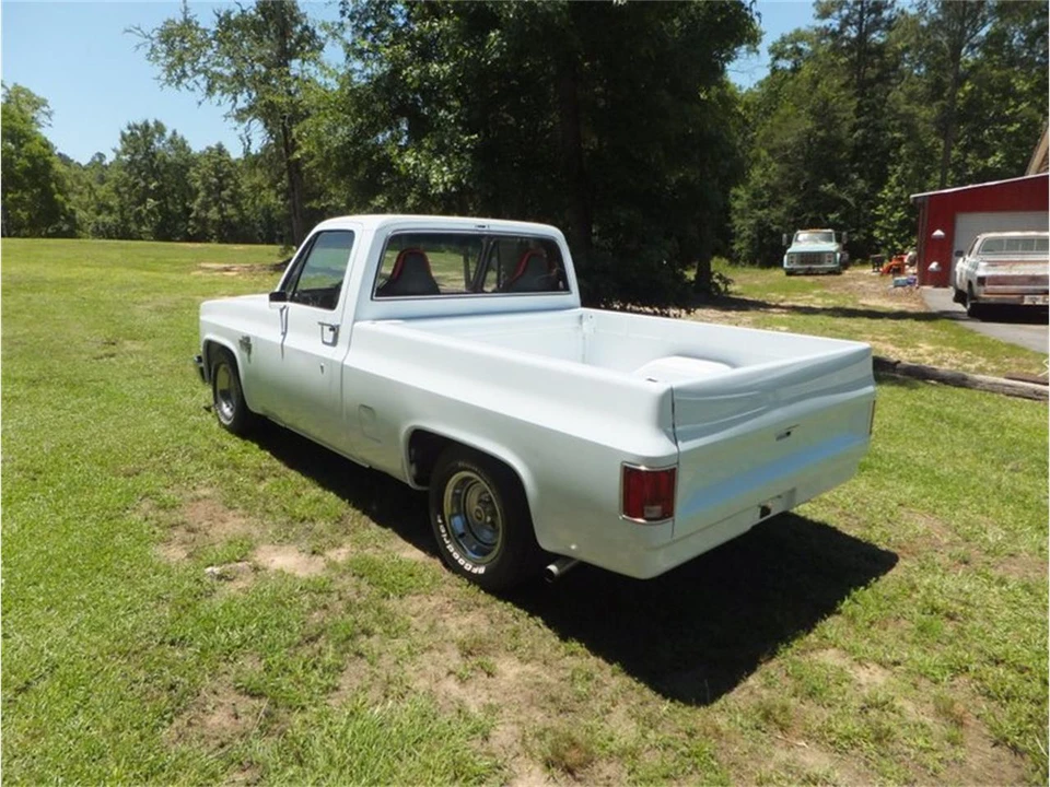 1983 Chevrolet C/K 3rd Gen - Image 9 of 29