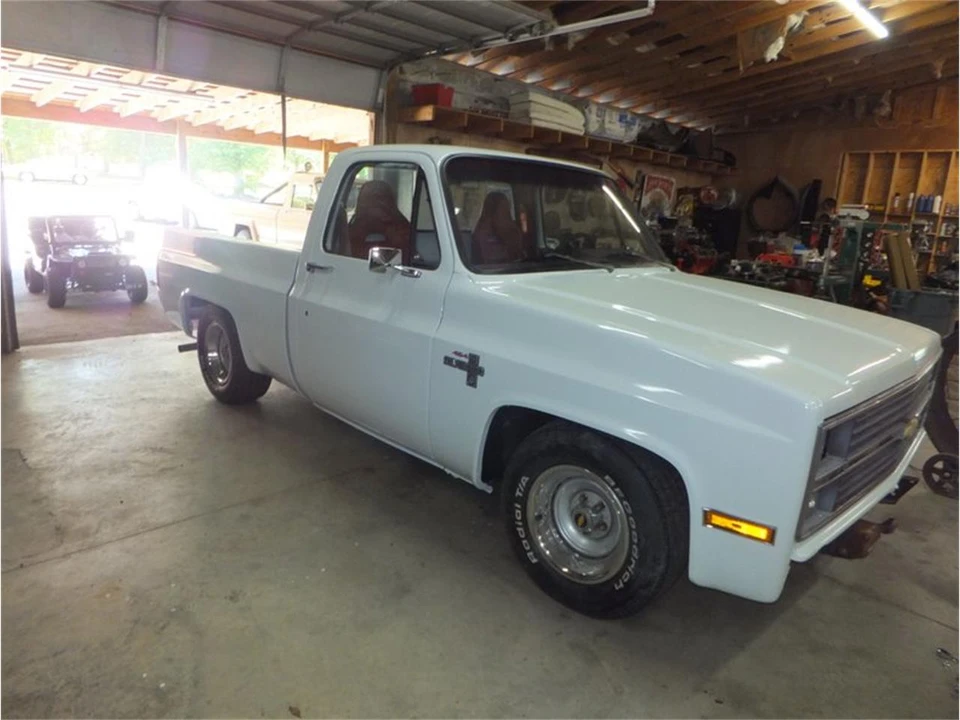 1983 Chevrolet C/K 3rd Gen - Image 21 of 29