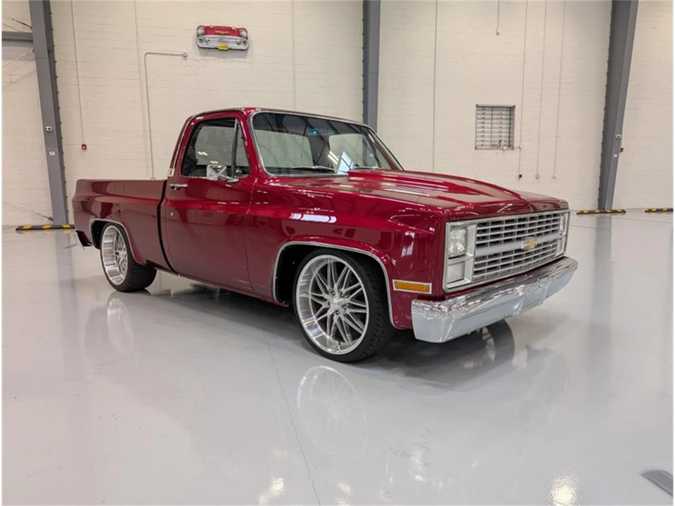 1983 Chevrolet C/K 3rd Gen - Image 7 of 26