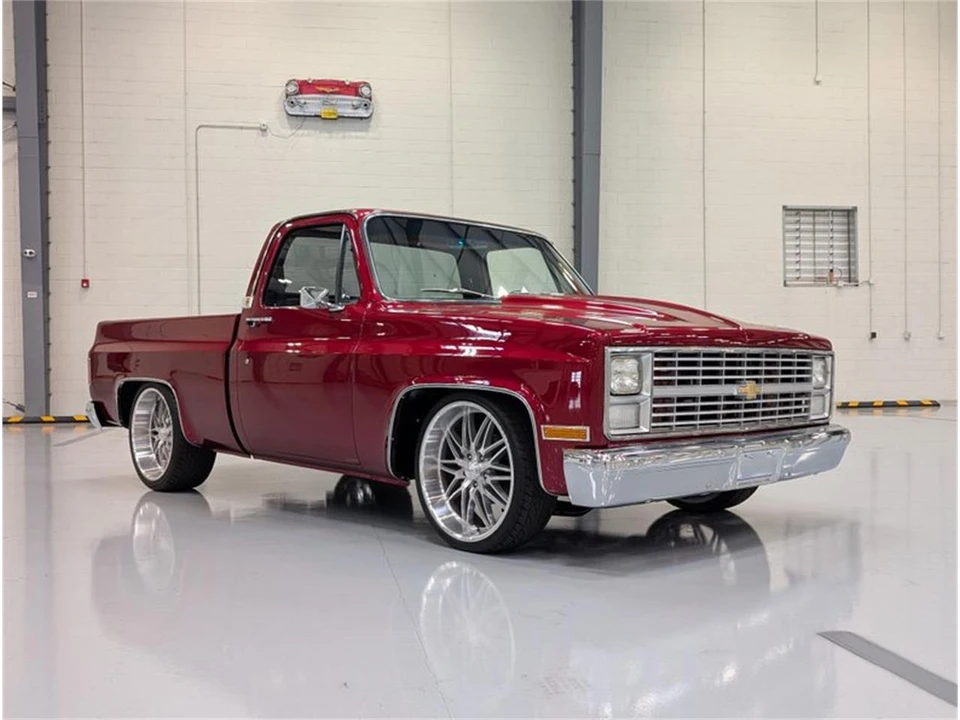 1983 Chevrolet C/K 3rd Gen - Image 9 of 26