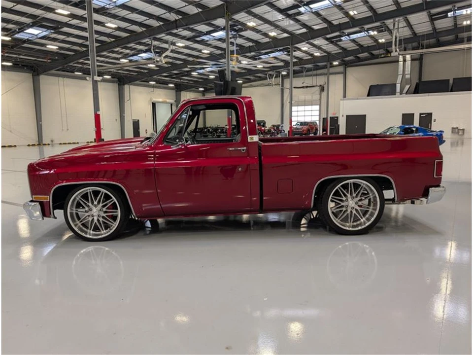 1983 Chevrolet C/K 3rd Gen - Image 15 of 26