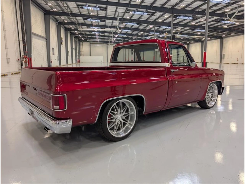 1983 Chevrolet C/K 3rd Gen - Image 12 of 26