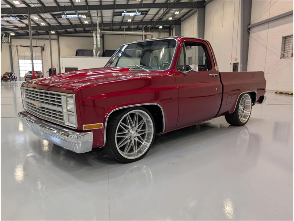1983 Chevrolet C/K 3rd Gen - Image 16 of 26