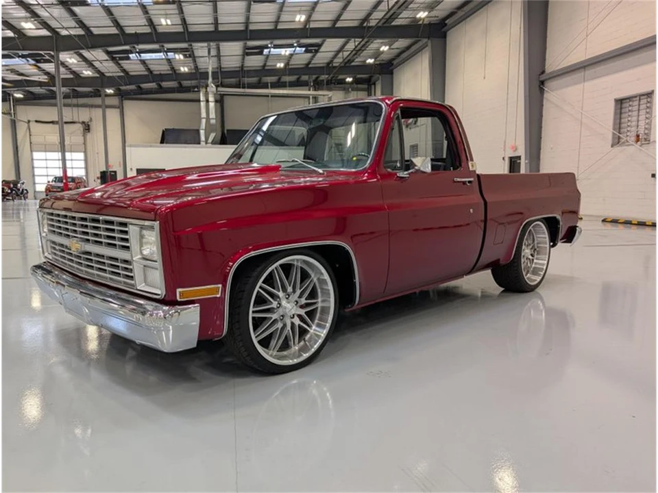 1983 Chevrolet C/K 3rd Gen - Image 2 of 26