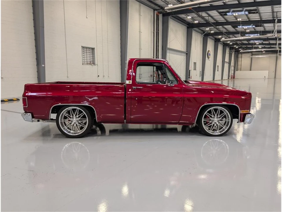 1983 Chevrolet C/K 3rd Gen - Image 11 of 26