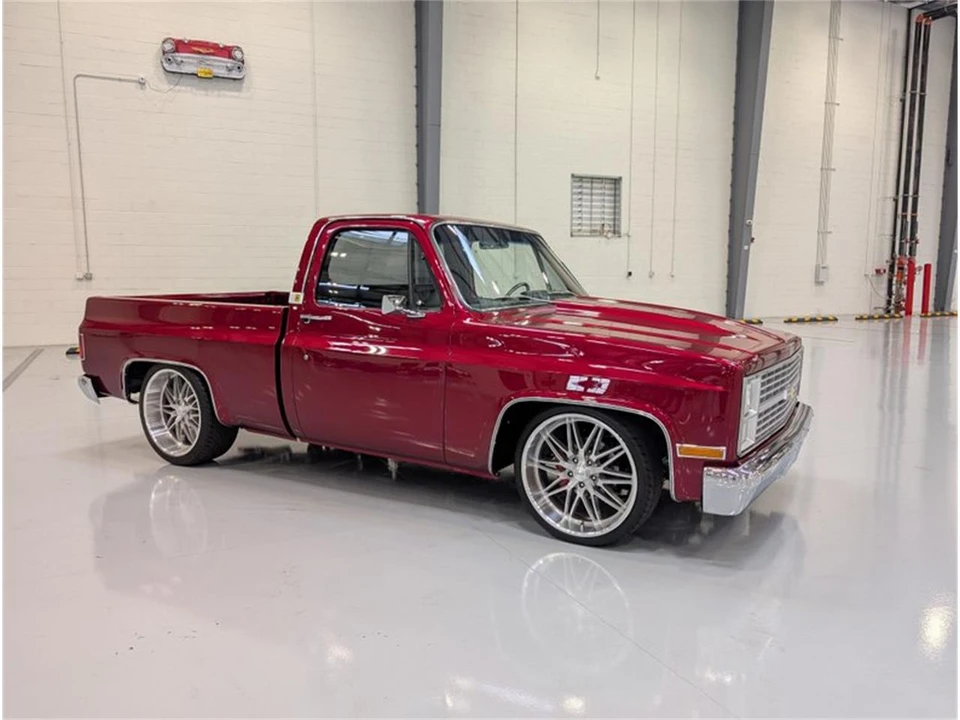 1983 Chevrolet C/K 3rd Gen - Image 10 of 26