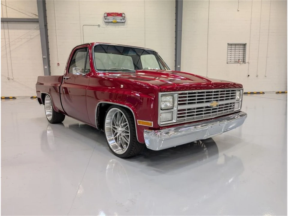 1983 Chevrolet C/K 3rd Gen - Image 6 of 26