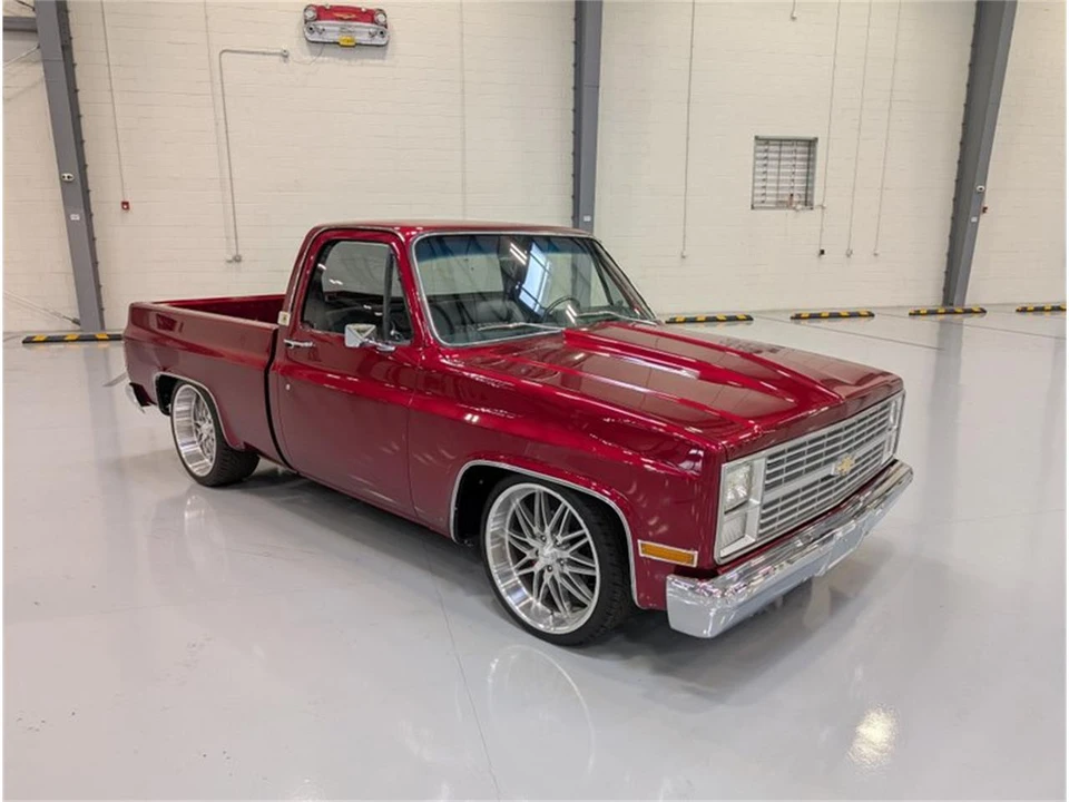 1983 Chevrolet C/K 3rd Gen - Image 8 of 26