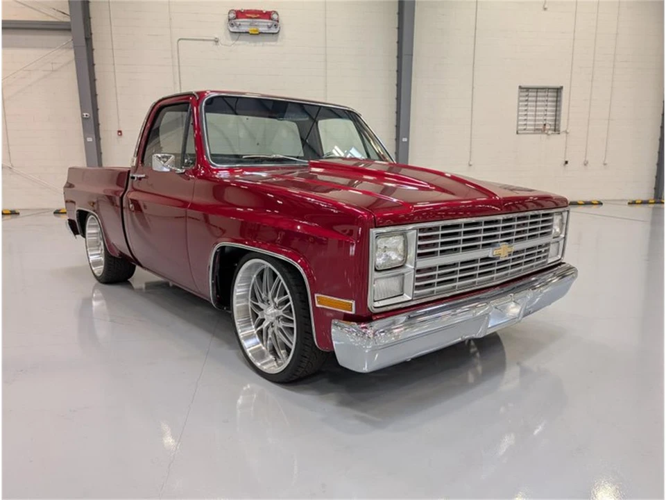 1983 Chevrolet C/K 3rd Gen - Image 5 of 26