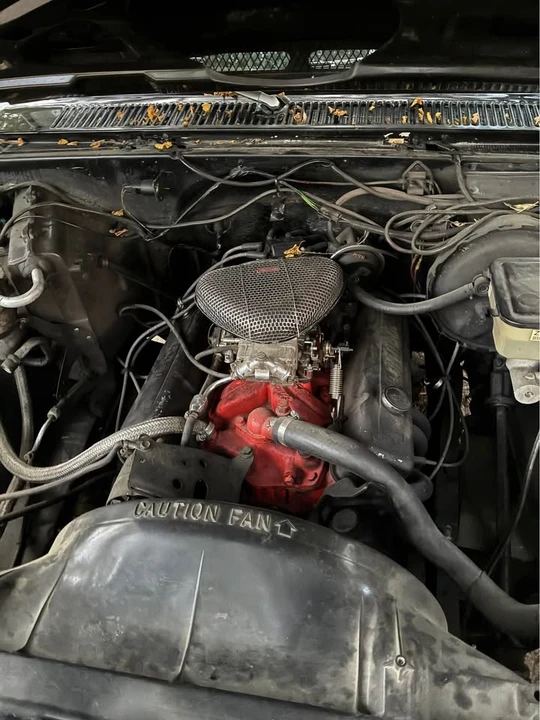 1983 Chevrolet C/K 3rd Gen - Image 6 of 7
