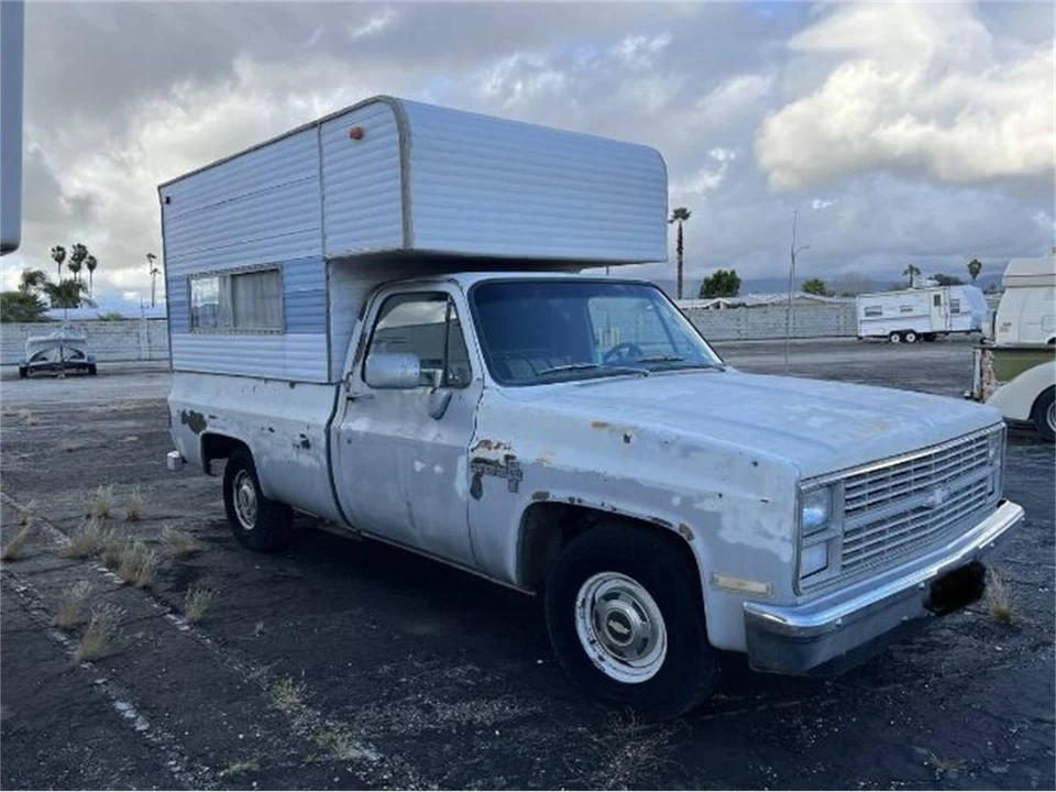 1983 Chevrolet C/K 3rd Gen - Image 4 of 19