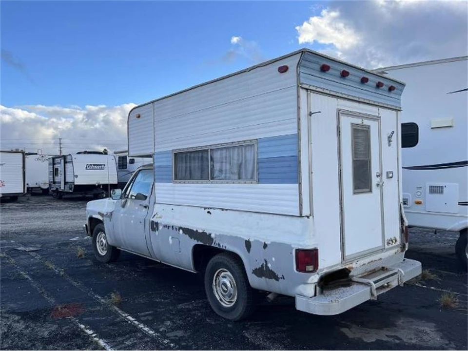 1983 Chevrolet C/K 3rd Gen - Image 2 of 19
