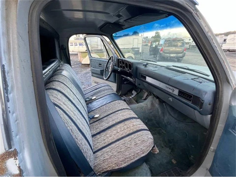 1983 Chevrolet C/K 3rd Gen - Image 7 of 19