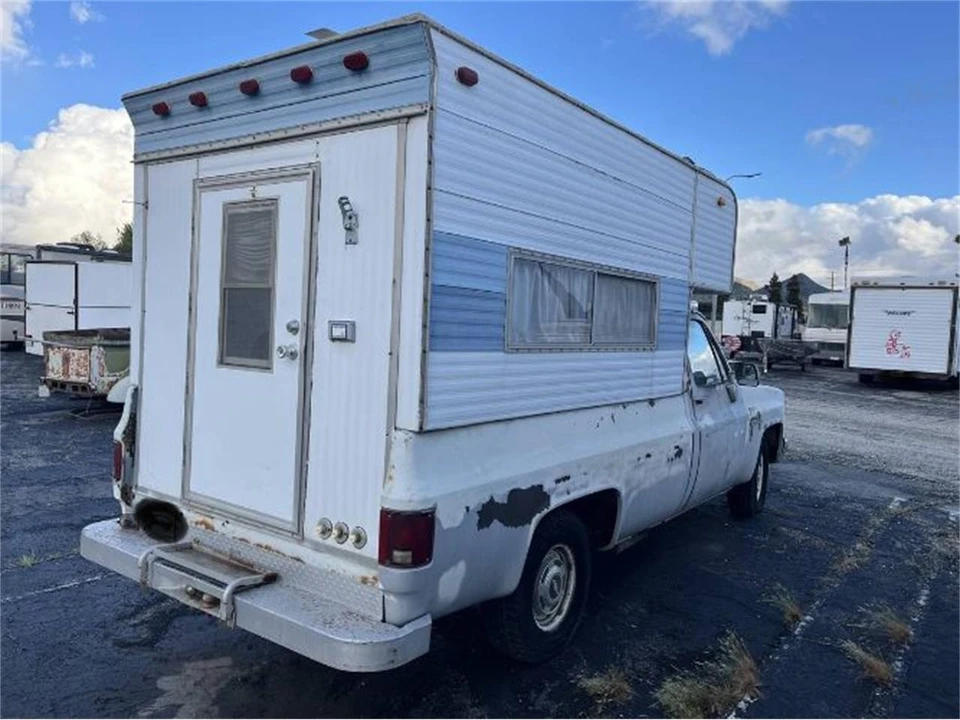 1983 Chevrolet C/K 3rd Gen - Image 6 of 19