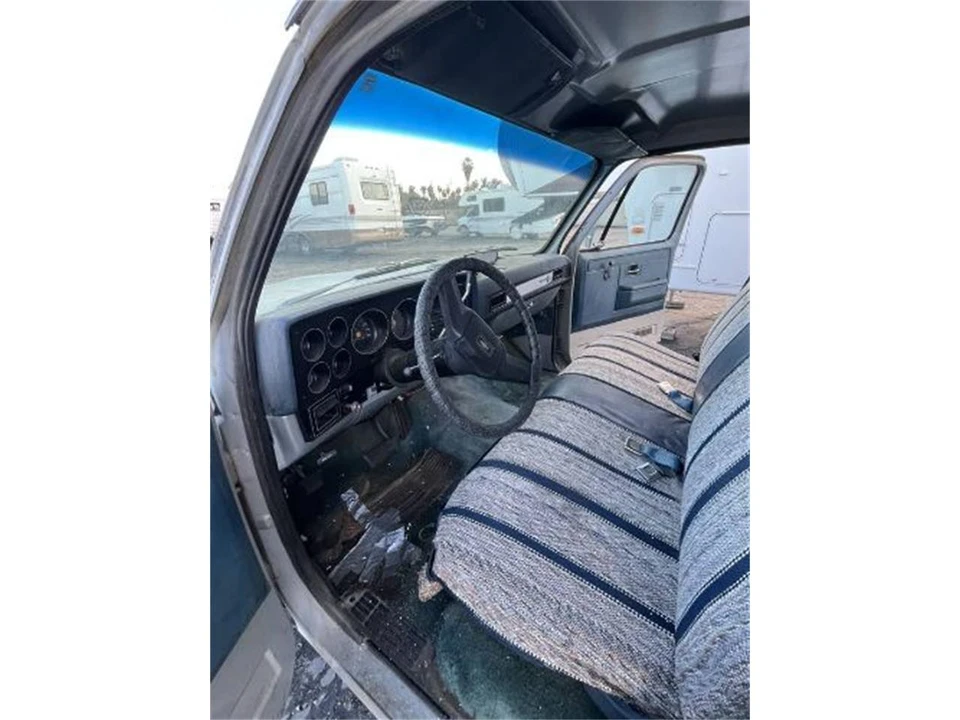 1983 Chevrolet C/K 3rd Gen - Image 11 of 19