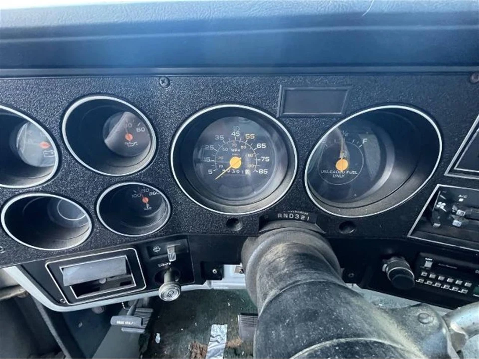 1983 Chevrolet C/K 3rd Gen - Image 12 of 19