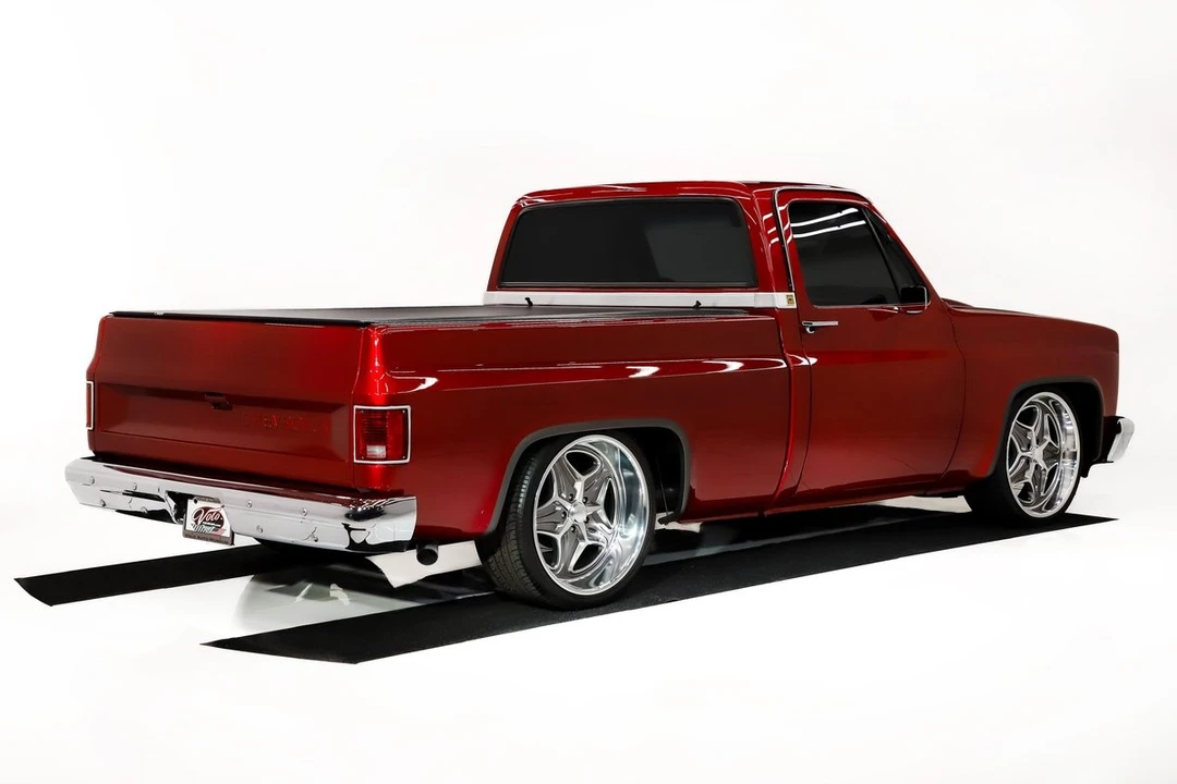 1983 Chevrolet C/K 3rd Gen - Image 30 of 31