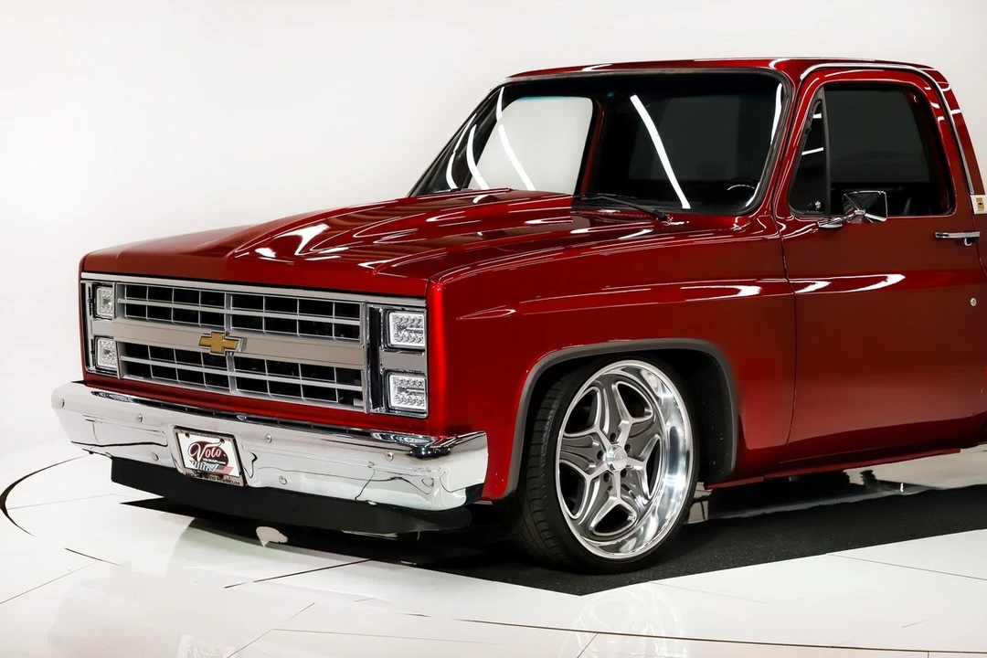 1983 Chevrolet C/K 3rd Gen - Image 12 of 31
