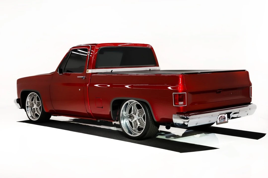 1983 Chevrolet C/K 3rd Gen - Image 5 of 31