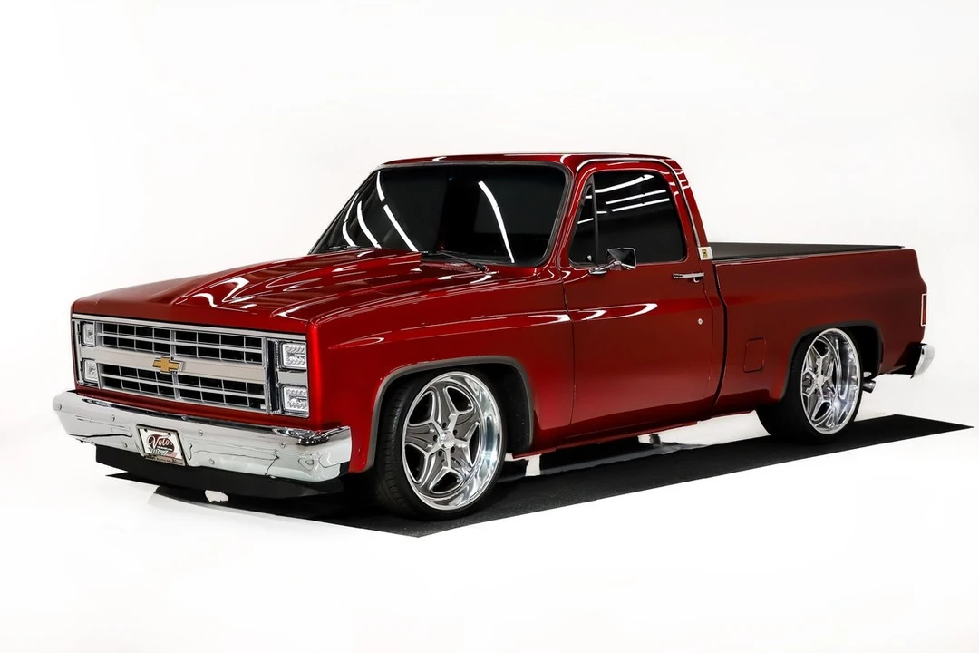 1983 Chevrolet C/K 3rd Gen - Image 24 of 31