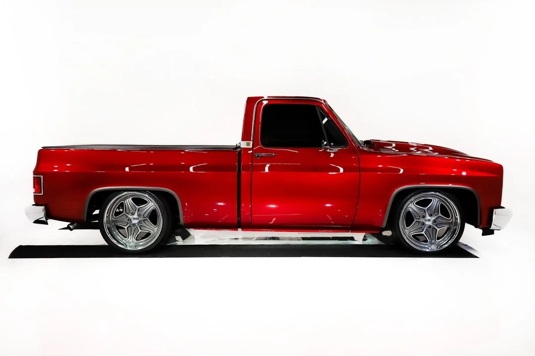 1983 Chevrolet C/K 3rd Gen - Image 17 of 31