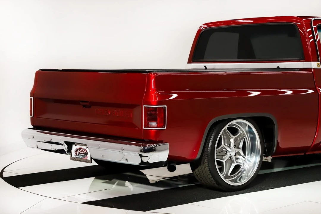 1983 Chevrolet C/K 3rd Gen - Image 21 of 31
