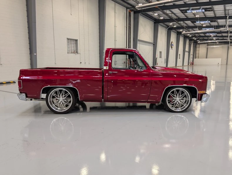 1983 Chevrolet C/K 3rd Gen - Image 12 of 27