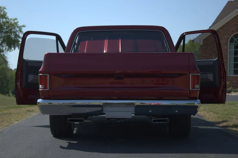 1983 Chevrolet C/K 3rd Gen - Image 6 of 19