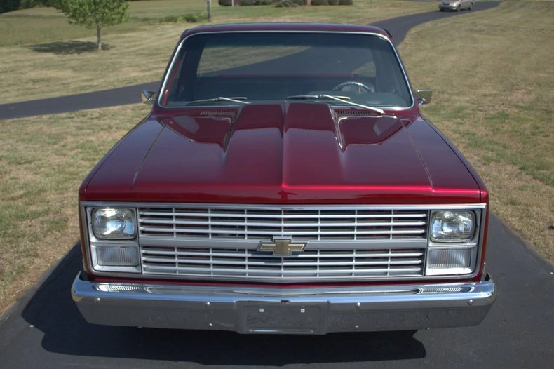 1983 Chevrolet C/K 3rd Gen - Image 9 of 19
