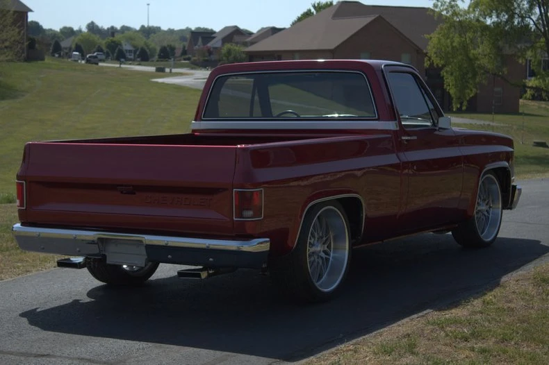 1983 Chevrolet C/K 3rd Gen - Image 7 of 19