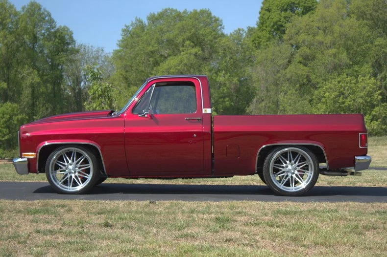 1983 Chevrolet C/K 3rd Gen - Image 3 of 19