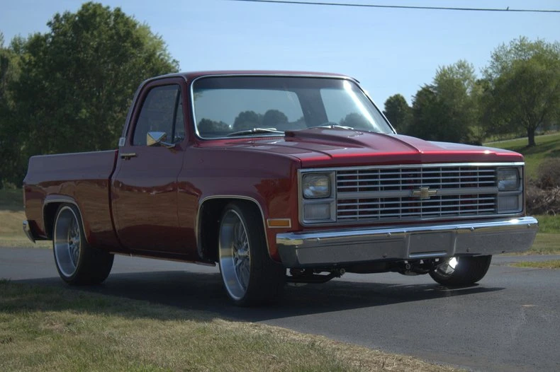 1983 Chevrolet C/K 3rd Gen - Image 8 of 19