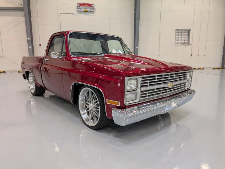 1983 Chevrolet C/K 3rd Gen - Image 6 of 27