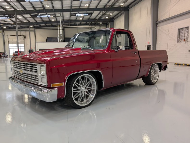 1983 Chevrolet C/K 3rd Gen - Image 3 of 27