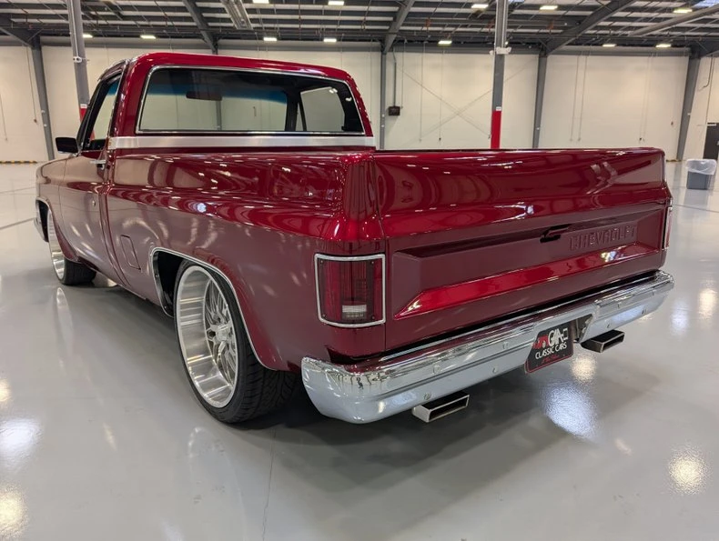 1983 Chevrolet C/K 3rd Gen - Image 15 of 27