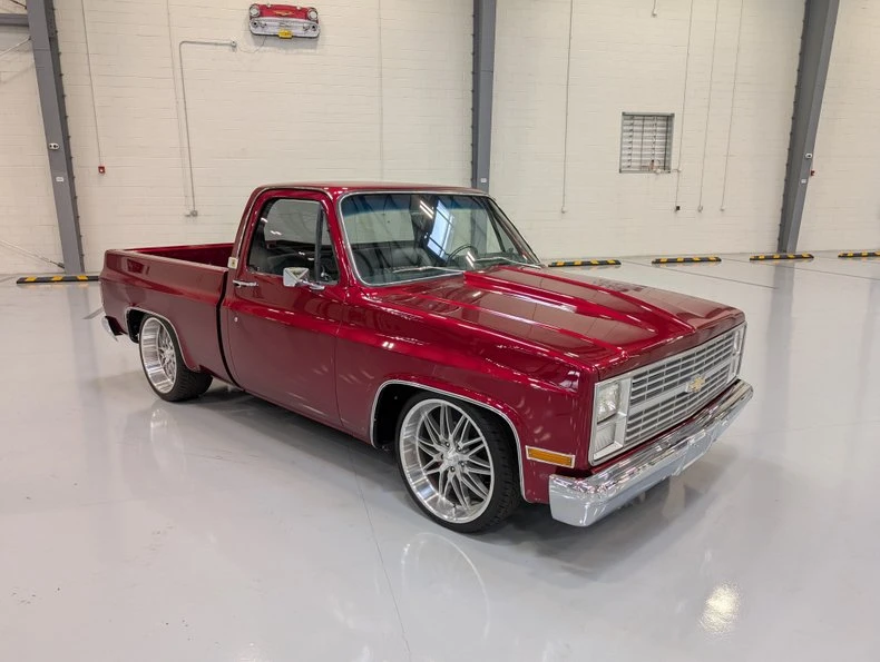 1983 Chevrolet C/K 3rd Gen - Image 9 of 27