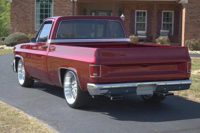 1983 Chevrolet C/K 3rd Gen - Image 4 of 19