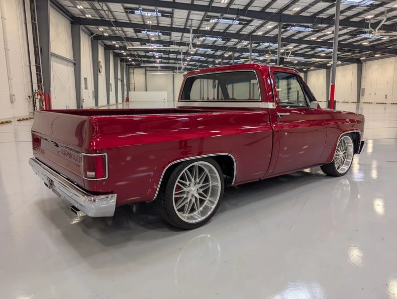 1983 Chevrolet C/K 3rd Gen - Image 13 of 27