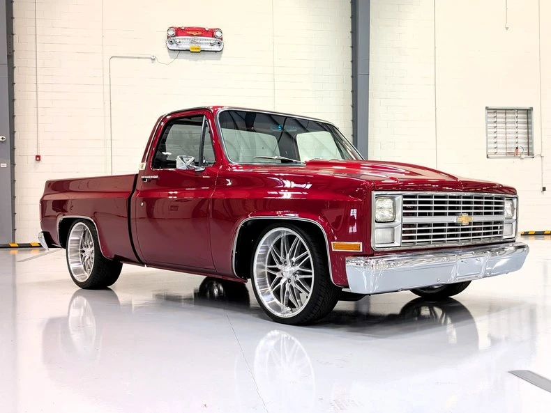 1983 Chevrolet C/K 3rd Gen - Image 2 of 27