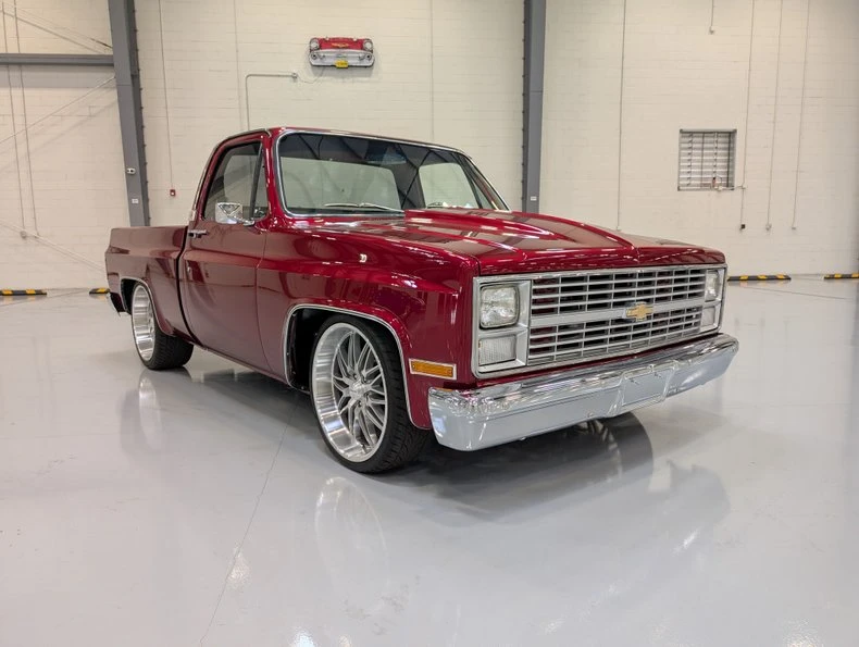 1983 Chevrolet C/K 3rd Gen - Image 7 of 27