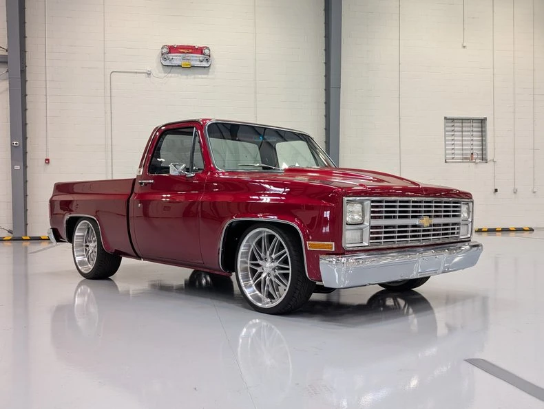 1983 Chevrolet C/K 3rd Gen - Image 10 of 27
