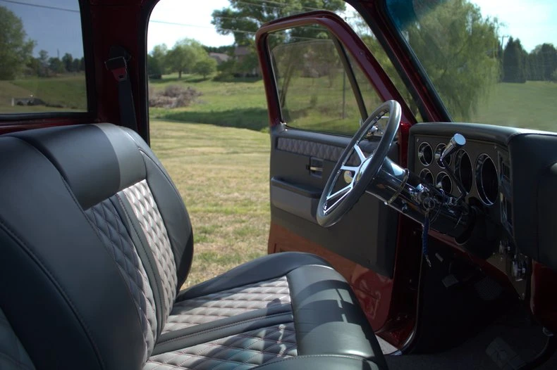 1983 Chevrolet C/K 3rd Gen - Image 10 of 19