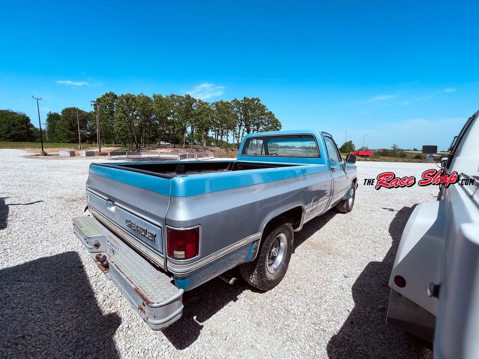 1983 Chevrolet C/K 3rd Gen - Image 6 of 12