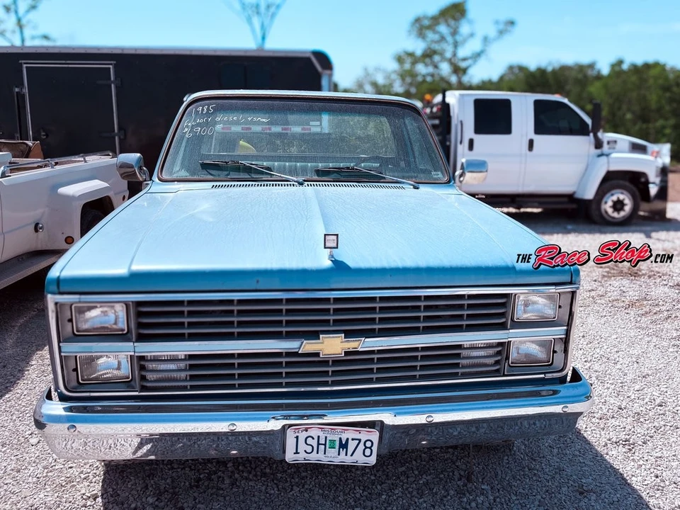 1983 Chevrolet C/K 3rd Gen - Image 2 of 12