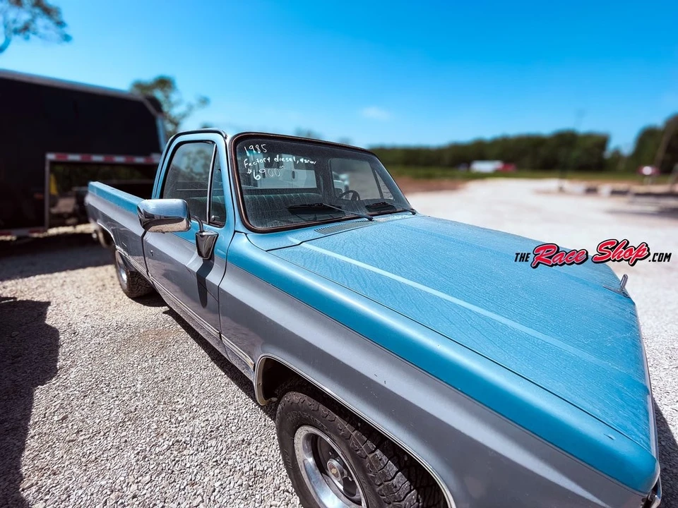 1983 Chevrolet C/K 3rd Gen - Image 7 of 12